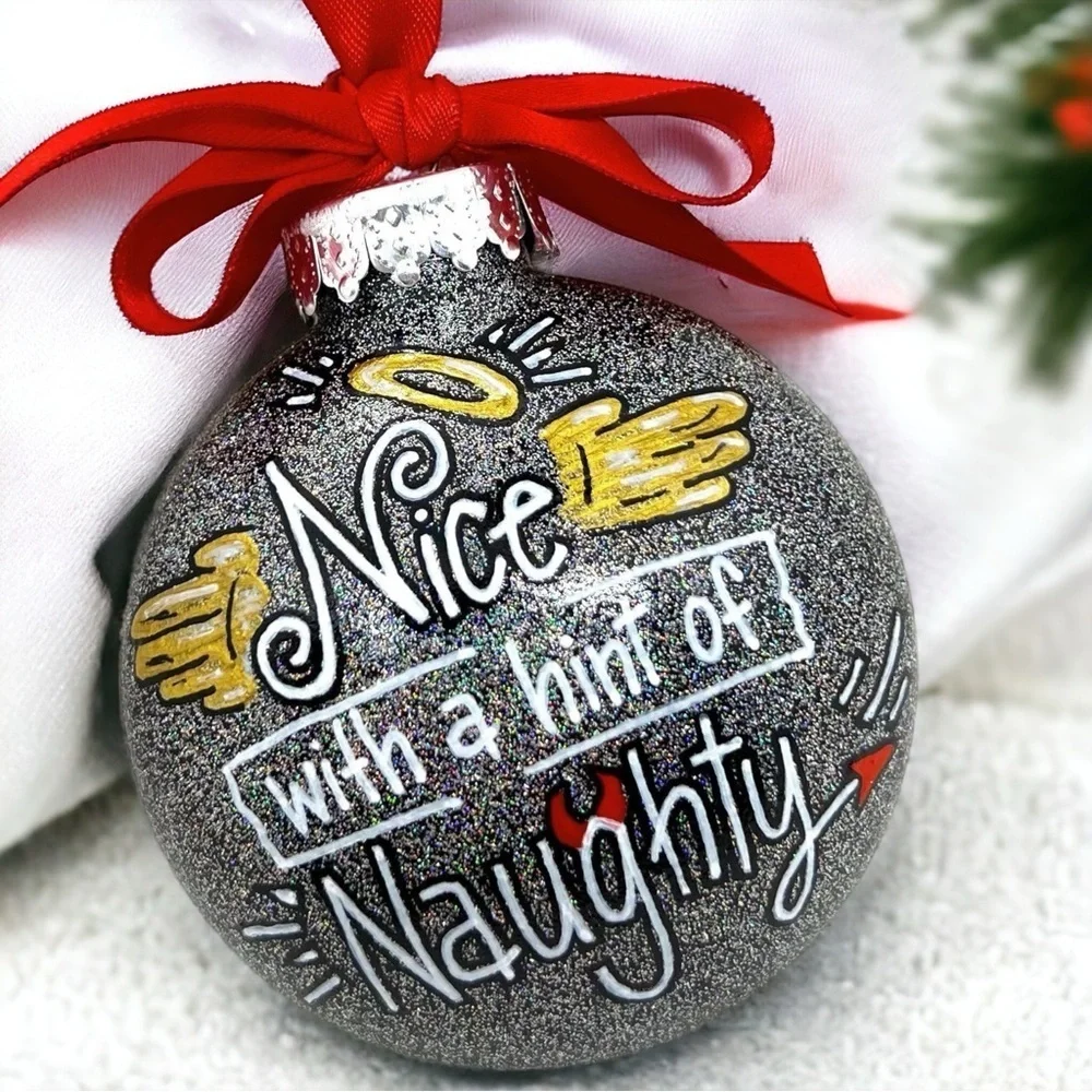 Christmas Ornament: 
